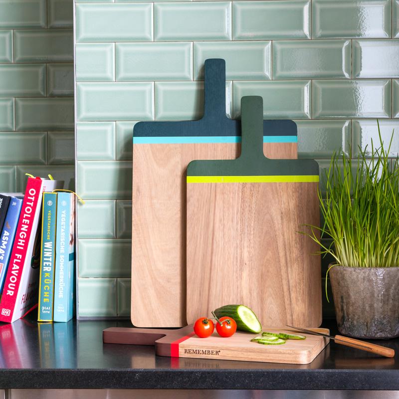 Trendform Holzschneidebrett Large
