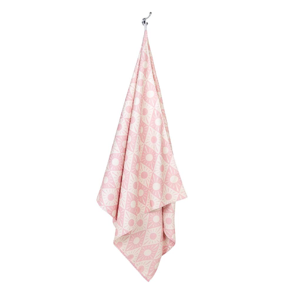 Trendform HOME TOWEL WAFFLE XL Diamond Pink