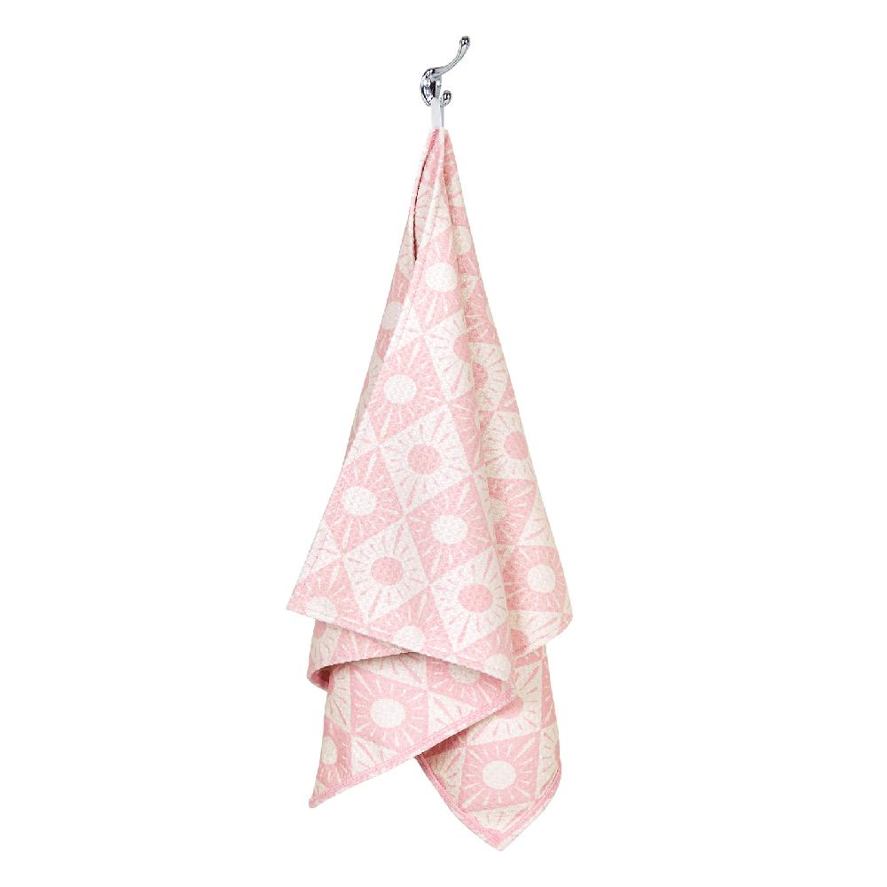 Trendform HOME TOWEL WAFFLE XL Diamond Pink