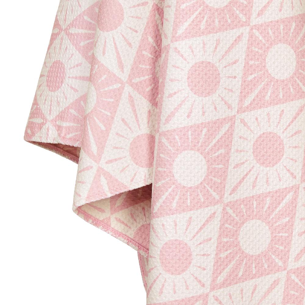 Trendform HOME TOWEL WAFFLE XL Diamond Pink