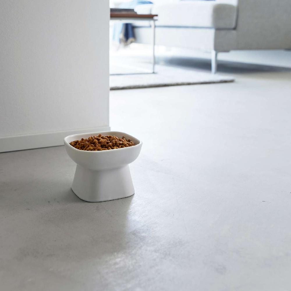 Trendform Keramik-Futternapf TOWER Weiss