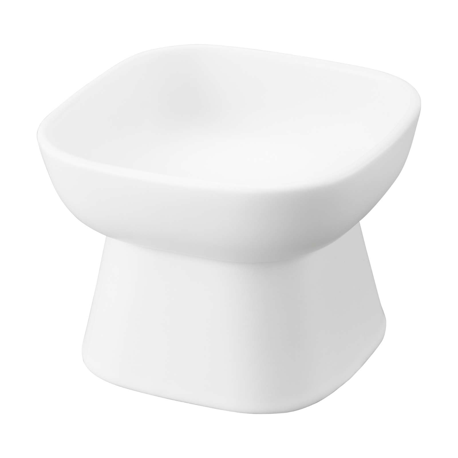 trendform Keramik-Futternapf TOWER weiss