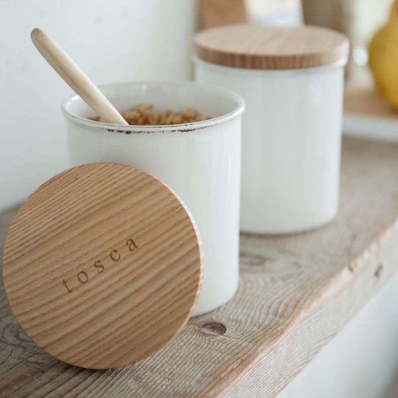 Trendform Keramikdose TOSCA