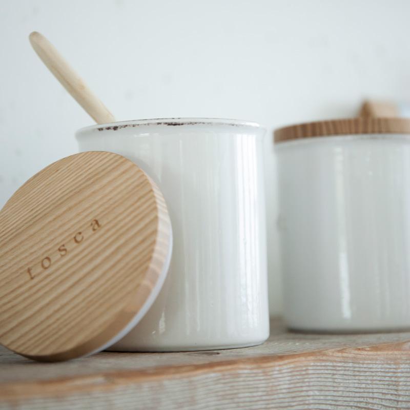 Trendform Keramikdose TOSCA