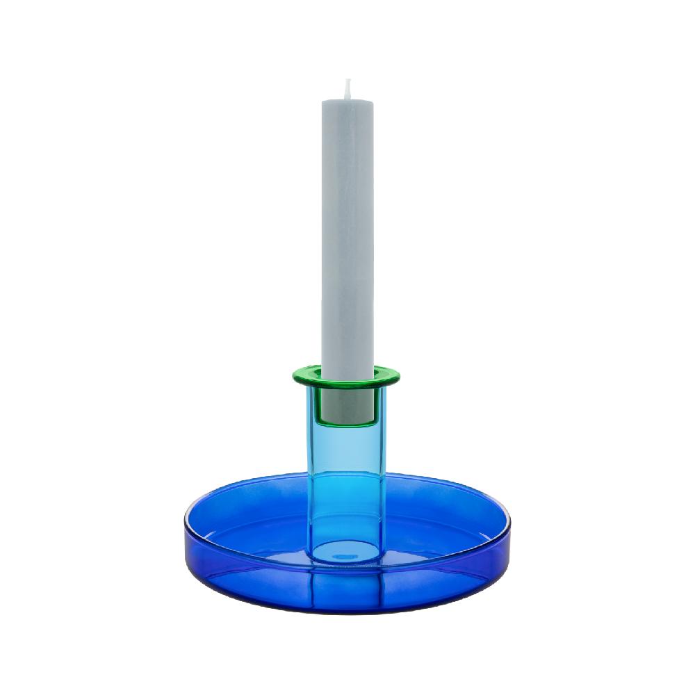 Trendform Kerzenhalter Lucy Blue