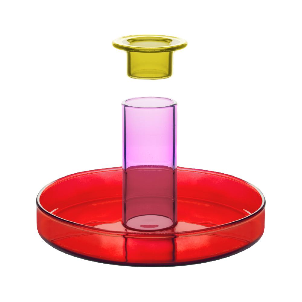 Trendform Kerzenhalter Lucy Red