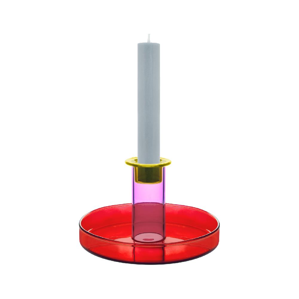 Trendform Kerzenhalter Lucy Red