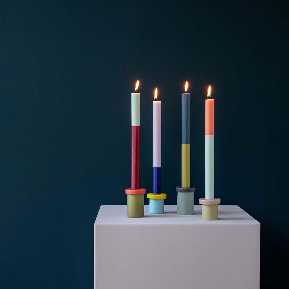 Trendform Kerzenhalter-Set Pippo 4-er Set