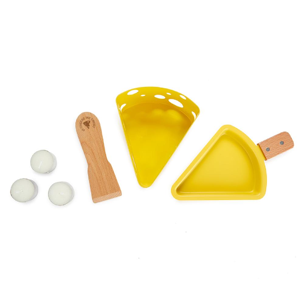 Trendform Kerzenraclette FROMAGETTE Gelb