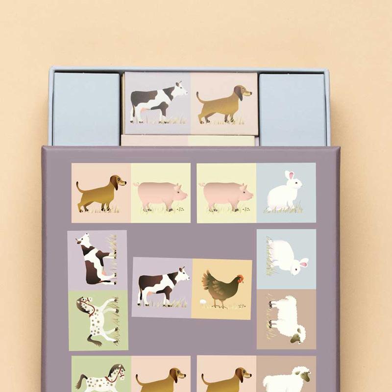 Trendform Kids Game DOMINO