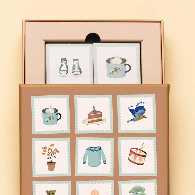 Trendform Kids Game MEMORY GAME