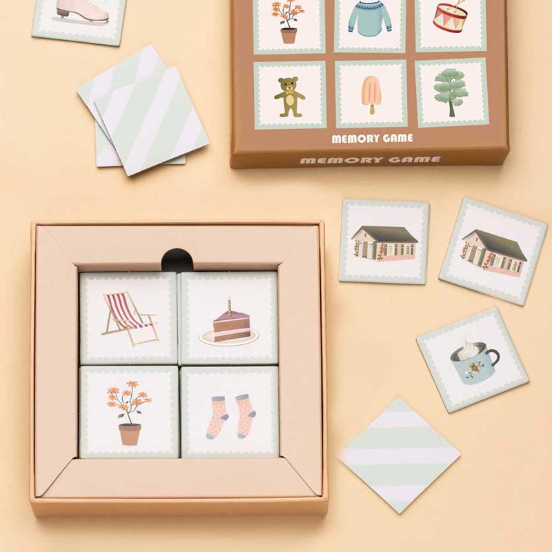 Trendform Kids Game MEMORY GAME