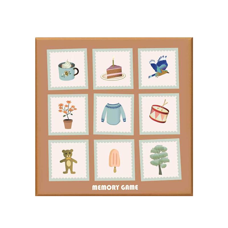 trendform Kids game MEMORY GAME