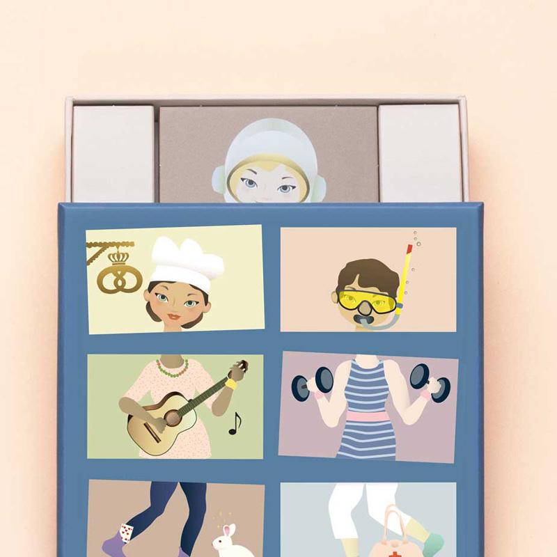 Trendform Kids Game MIX & MATCH