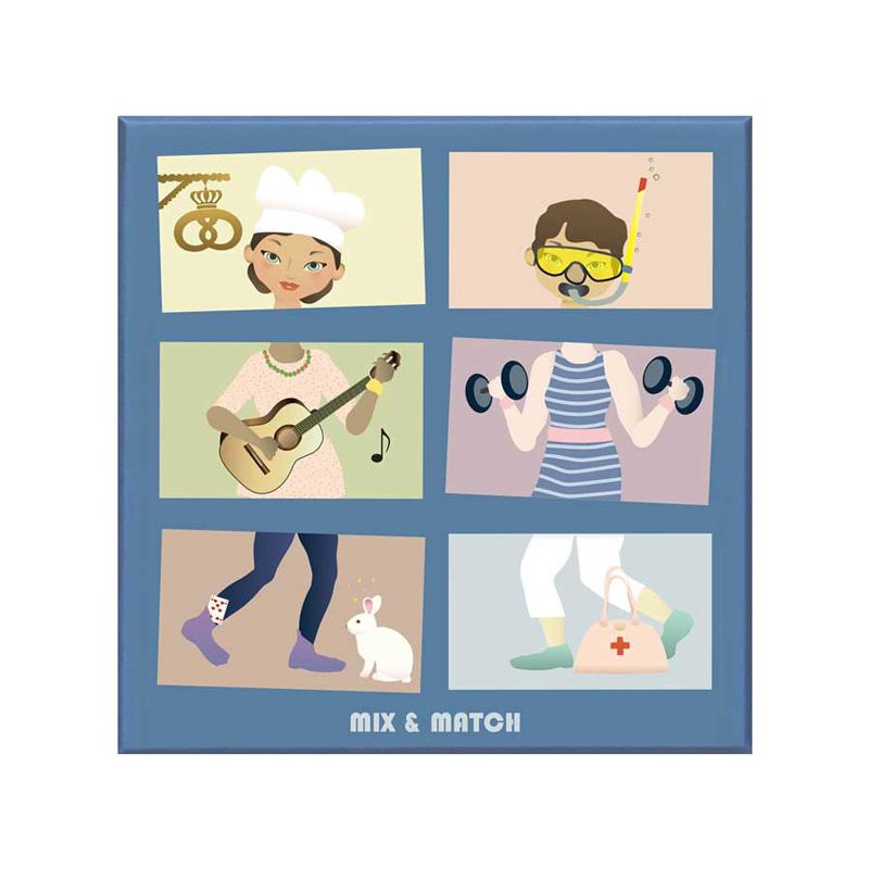 trendform Kids game MIX & MATCH