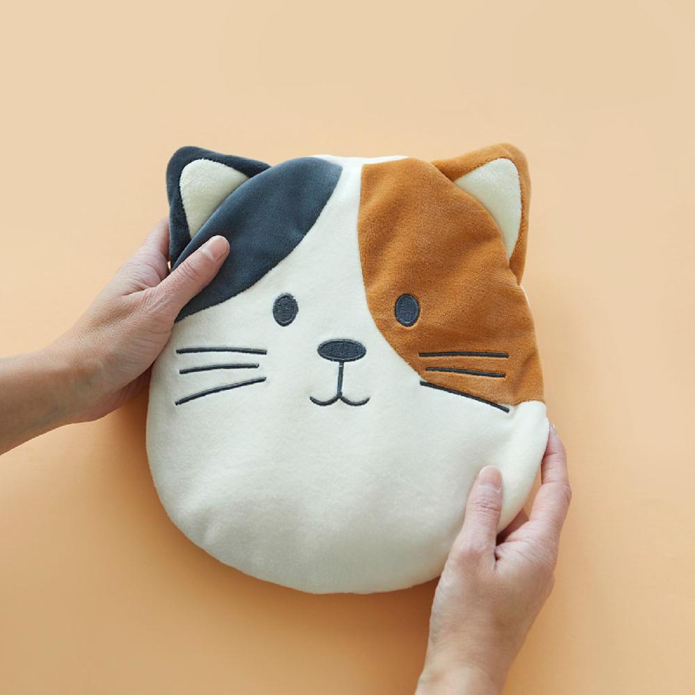 Trendform Kirschkern-Kissen CALICO Multicolor