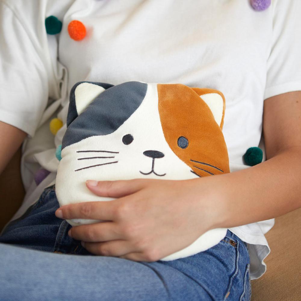 Trendform Kirschkern-Kissen CALICO Multicolor