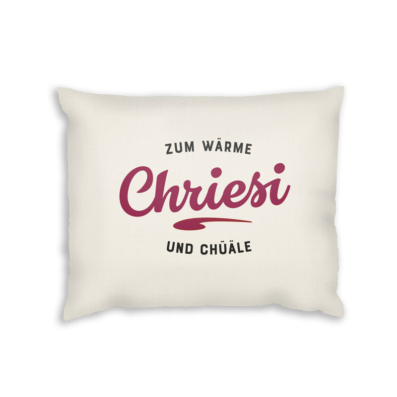 Trendform KIRSCHKERN-KISSEN Chriesi