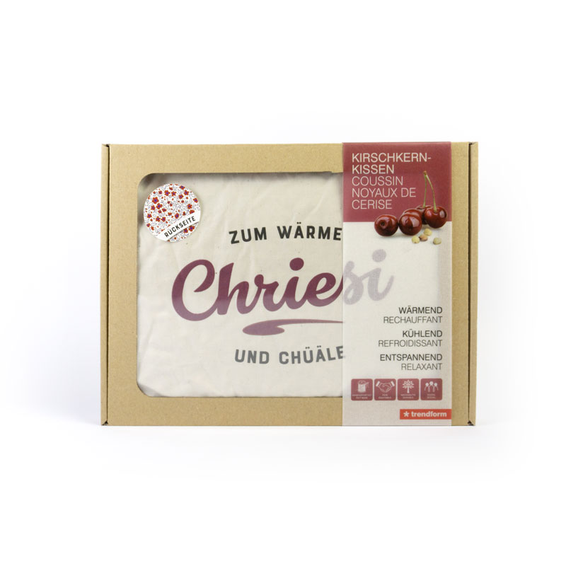 Trendform KIRSCHKERN-KISSEN Chriesi