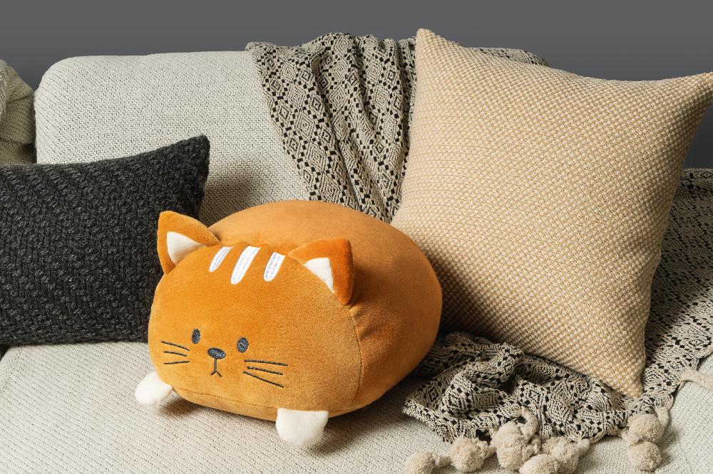 Trendform Kissen KITTY Braun