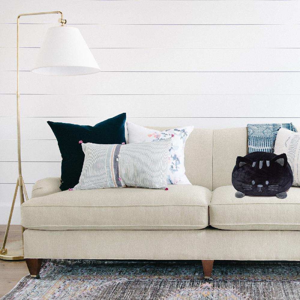 Trendform Kissen KITTY Schwarz