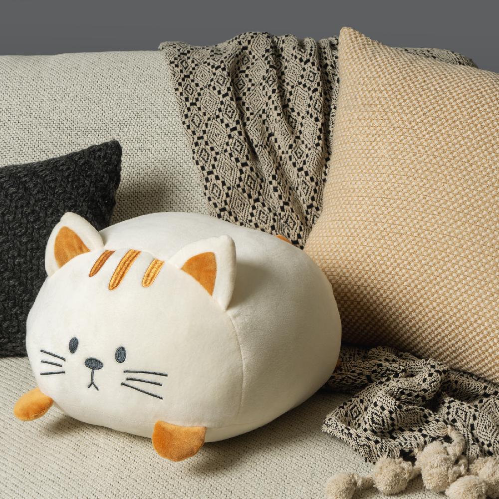 Trendform Kissen KITTY Weiss