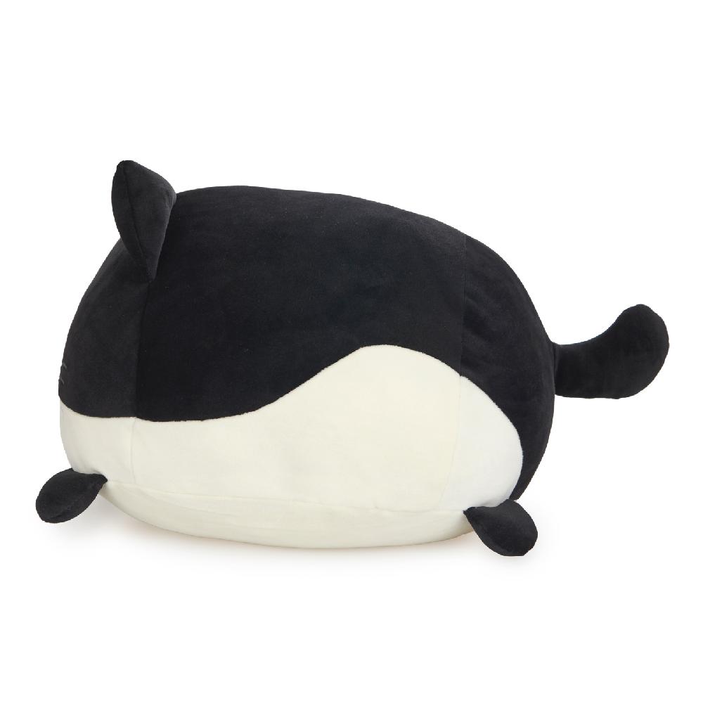 Trendform Kissen KITTY Weiss/schwarz