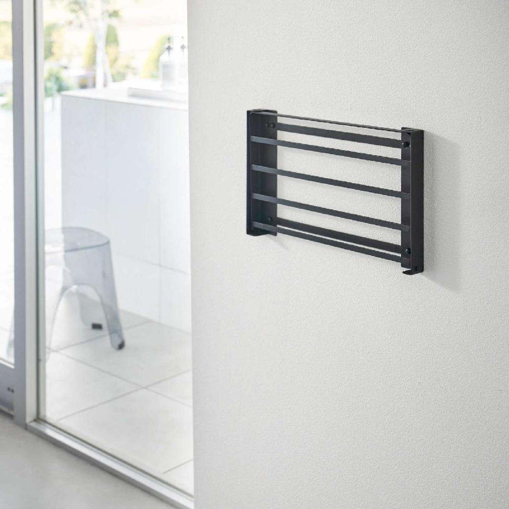 Trendform Klappbare Ablage TOWER Schwarz