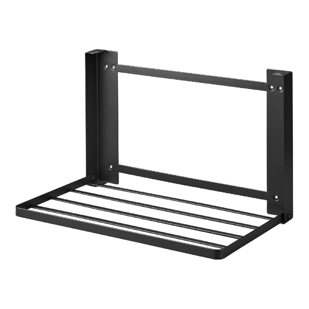 trendform Klappbare Ablage TOWER schwarz