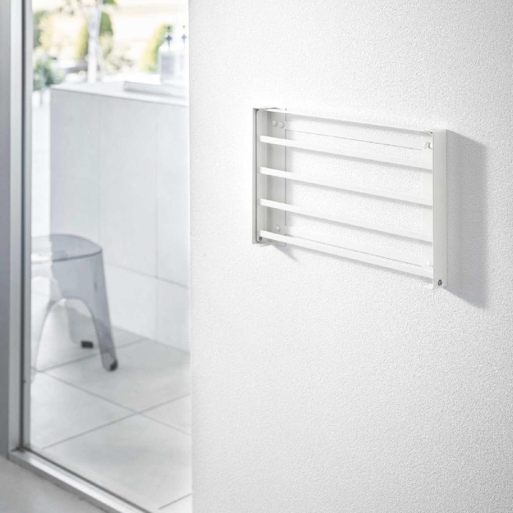 Trendform Klappbare Ablage TOWER Weiss