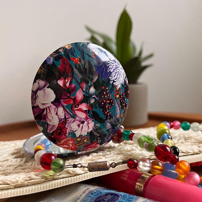 Trendform Klappspiegel BLUMENBOUQUET