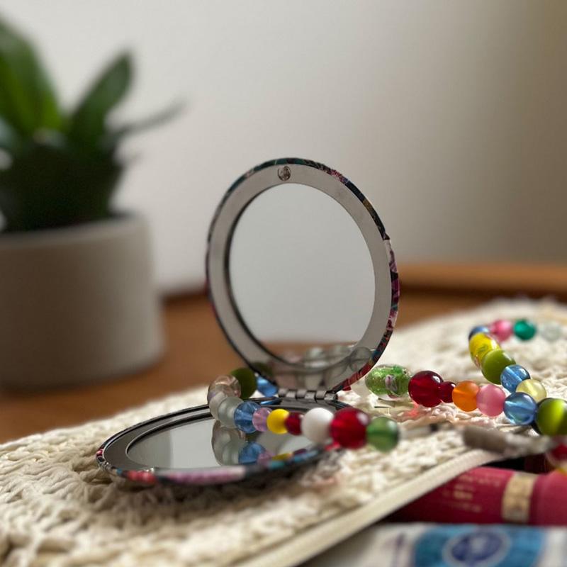 Trendform Klappspiegel BLUMENBOUQUET