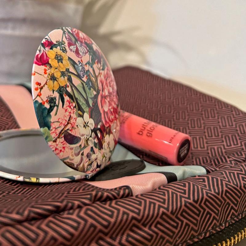 Trendform Klappspiegel BLUMENGRUSS