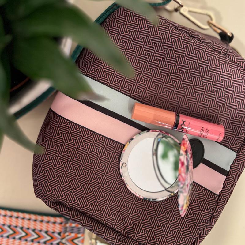 Trendform Klappspiegel BLUMENGRUSS