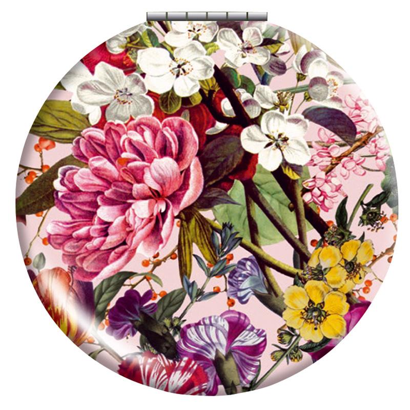 trendform Klappspiegel BLUMENGRUSS