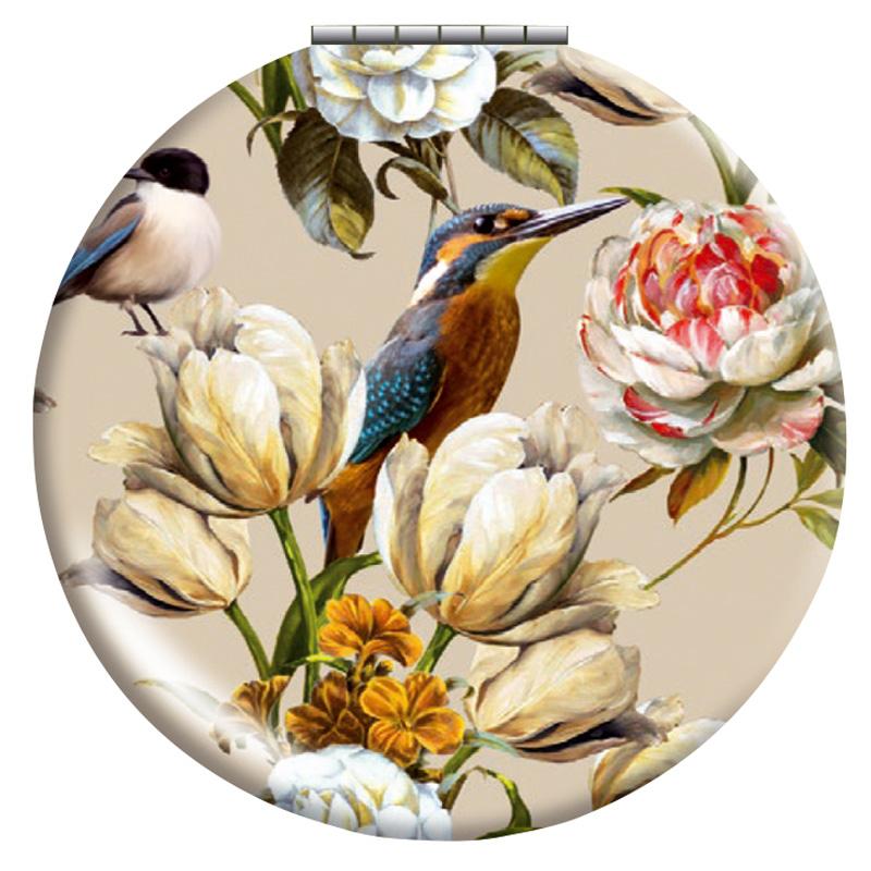 trendform Klappspiegel EISVOGEL beige