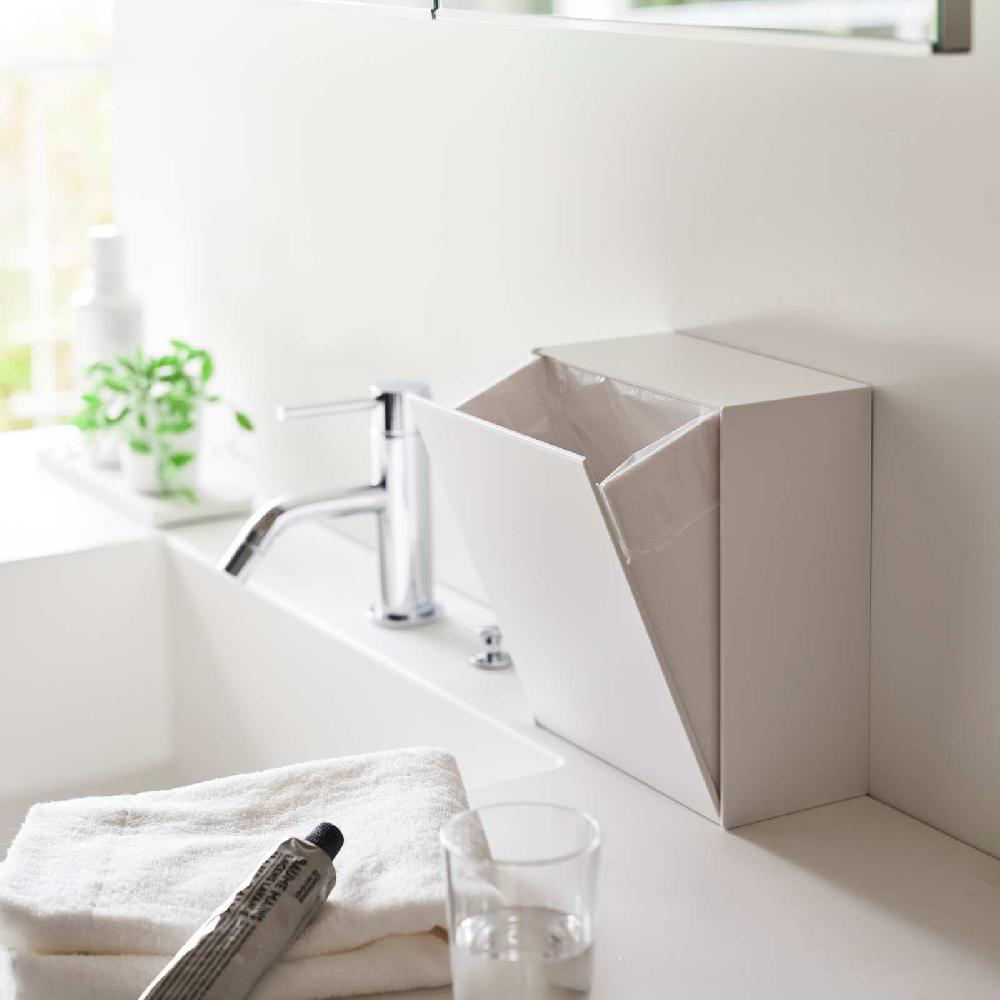 Trendform Klebehaken-Aufbewahrungsbox TOWER Weiss