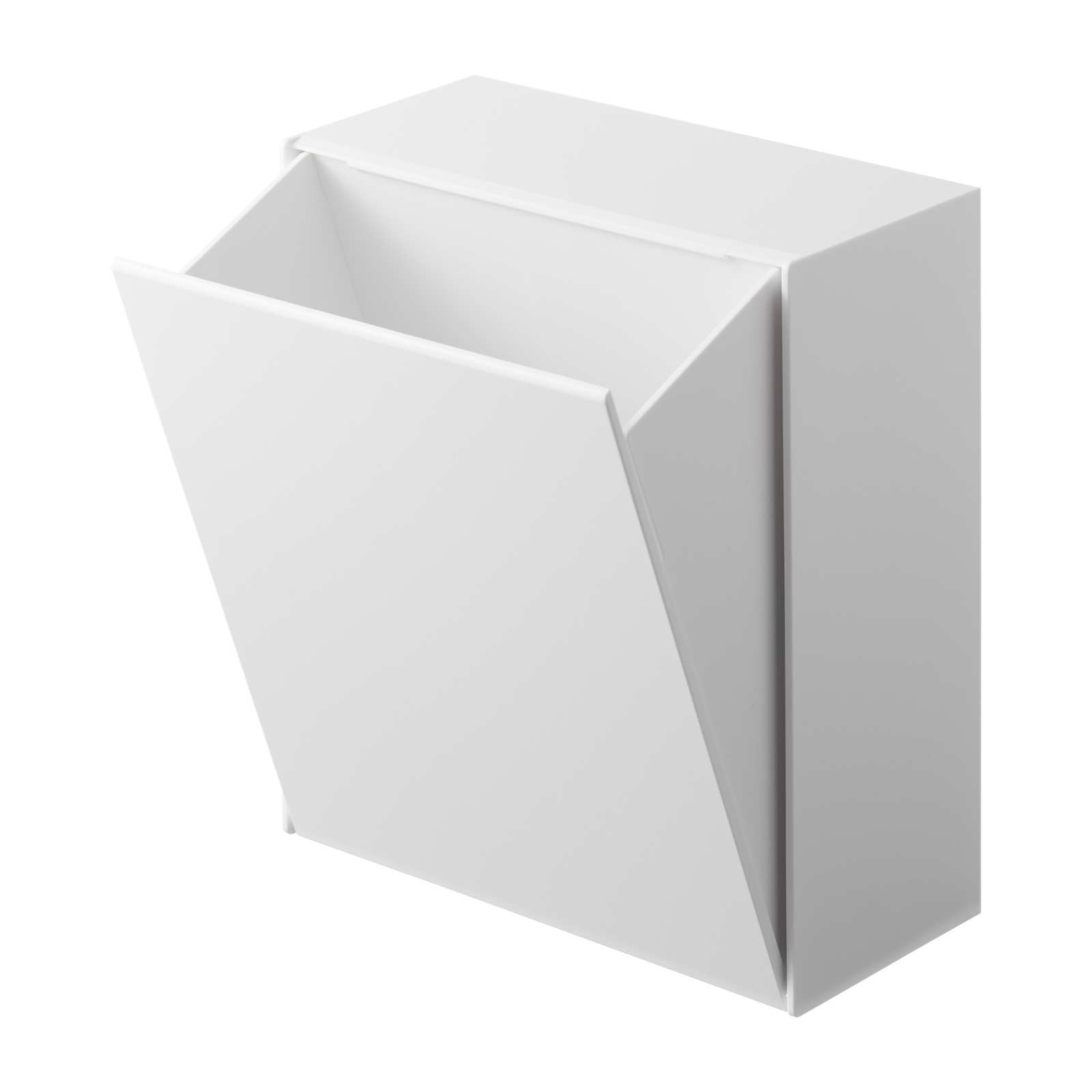 trendform Klebehaken-Aufbewahrungsbox TOWER weiss