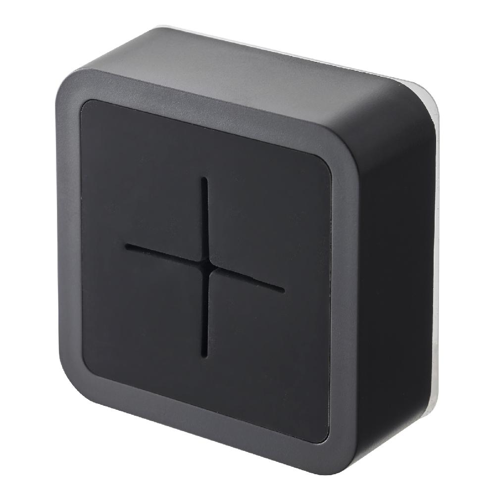 trendform Klebehaken-Handtuchhalter TOWER schwarz