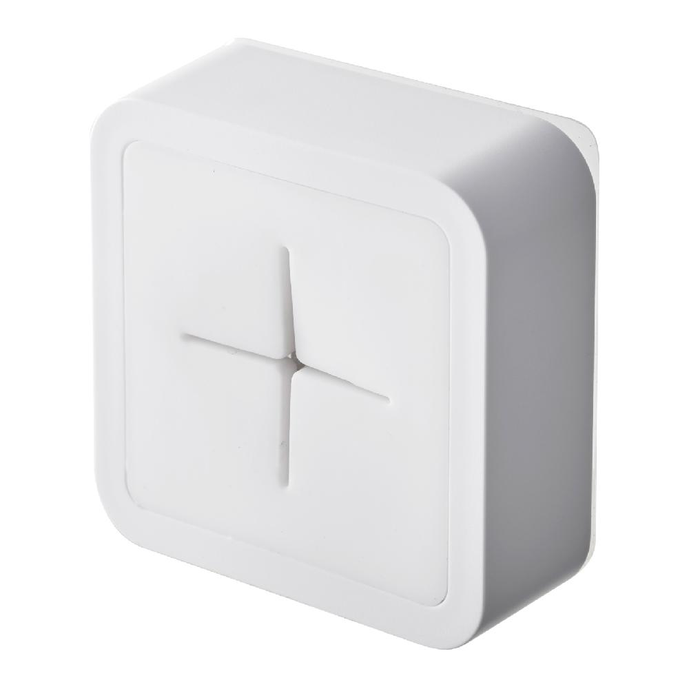 trendform Klebehaken-Handtuchhalter TOWER weiss