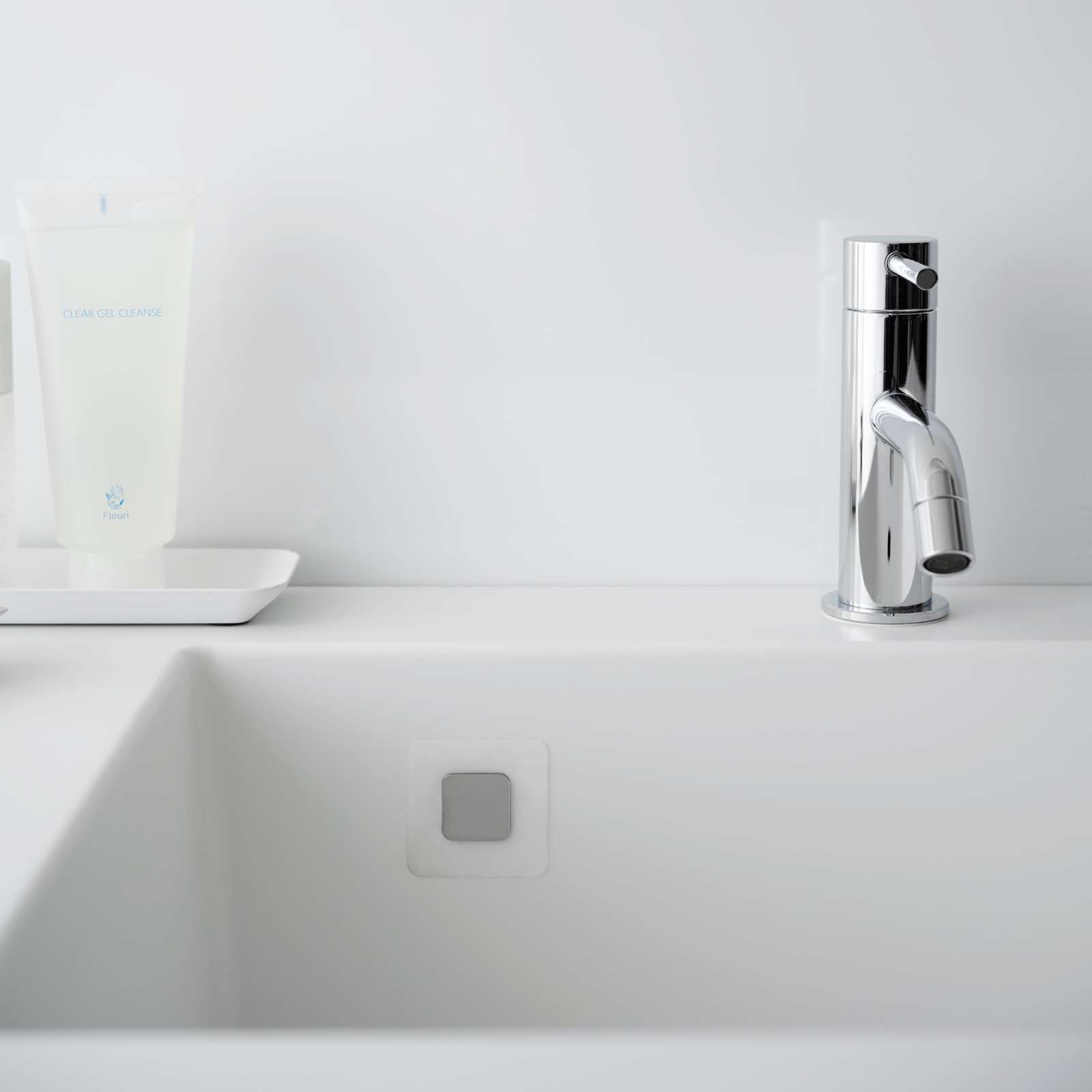 Trendform Klebehaken-Magnet TOWER Silber