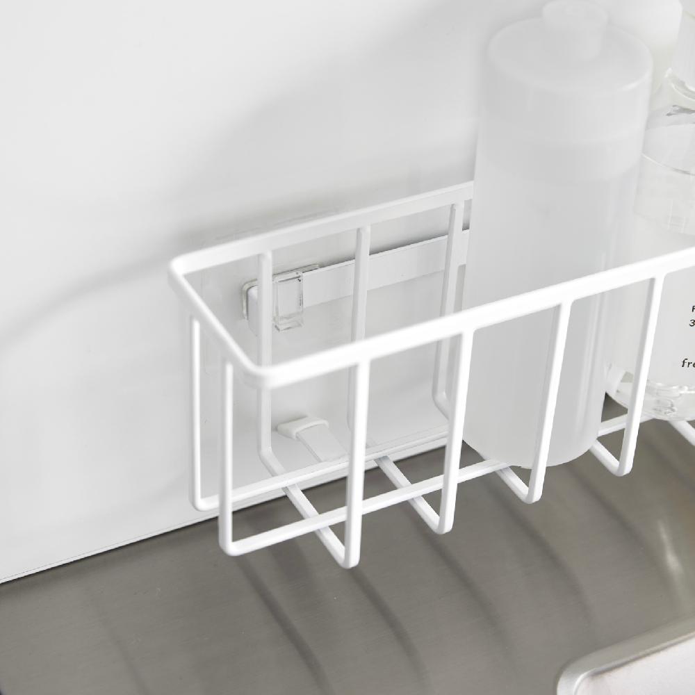 Trendform Klebehaken-Mehrzweckkorb L TOWER Weiss