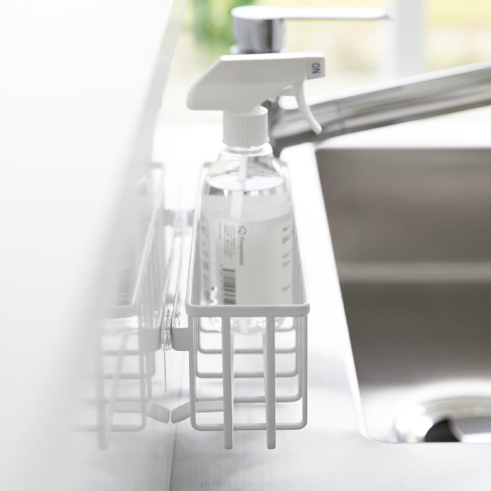 Trendform Klebehaken-Mehrzweckkorb L TOWER Weiss