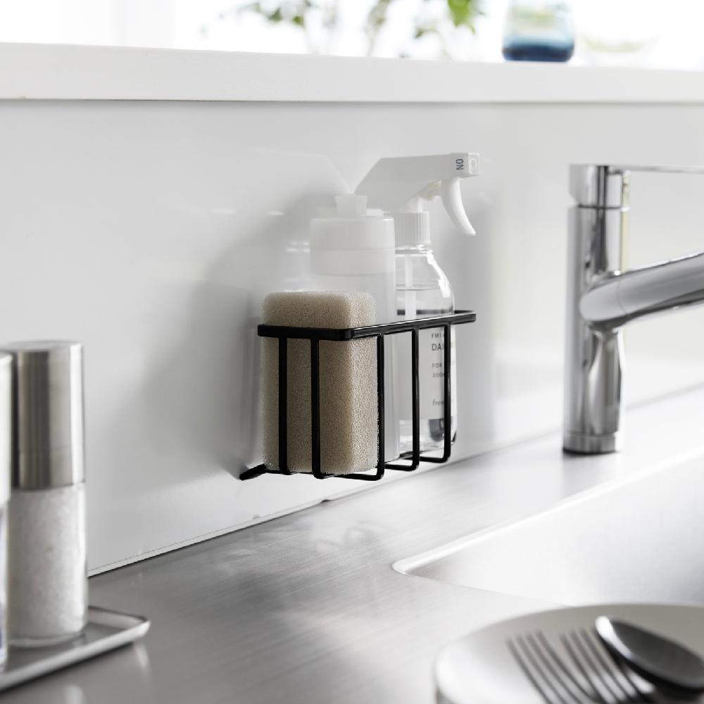 Trendform Klebehaken-Mehrzweckkorb S TOWER Schwarz