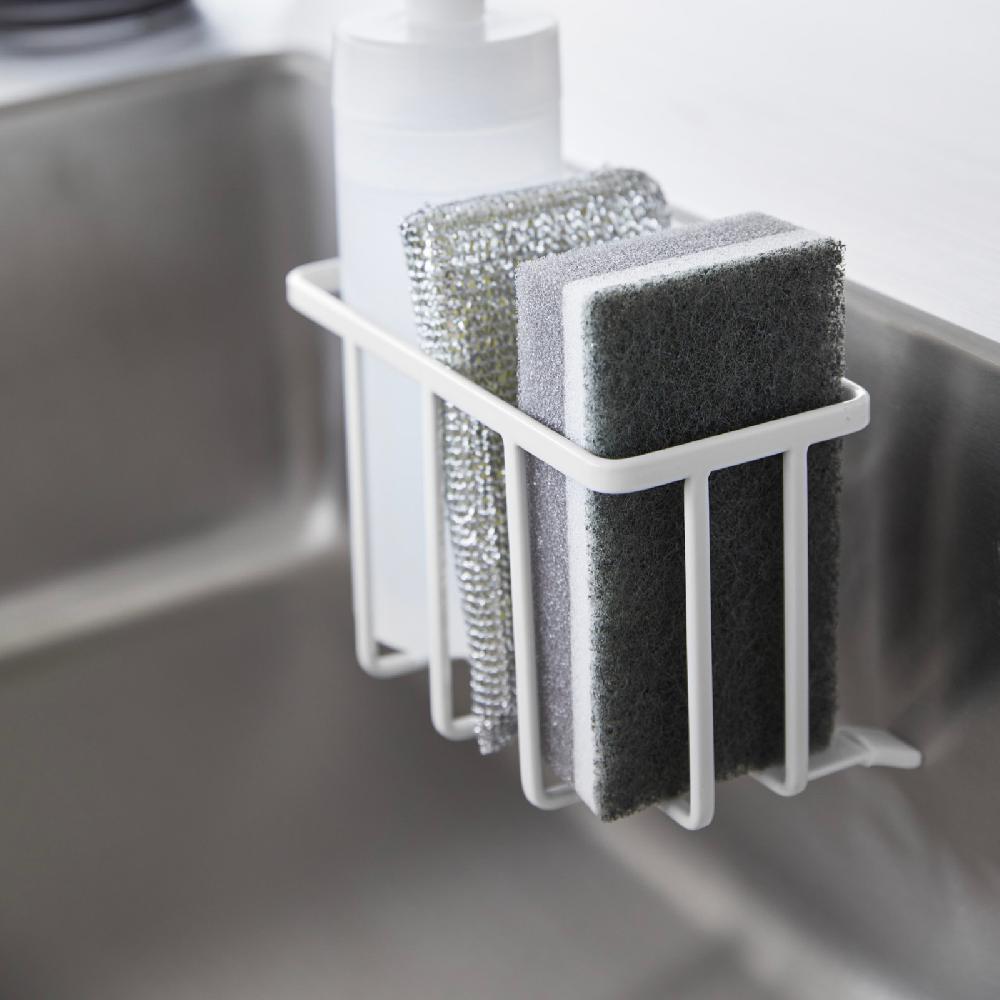 Trendform Klebehaken-Mehrzweckkorb S TOWER Weiss