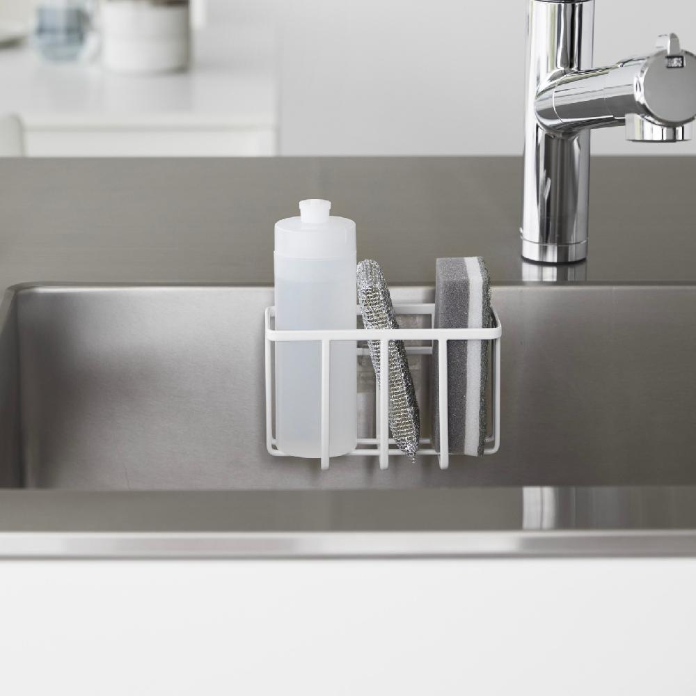 Trendform Klebehaken-Mehrzweckkorb S TOWER Weiss