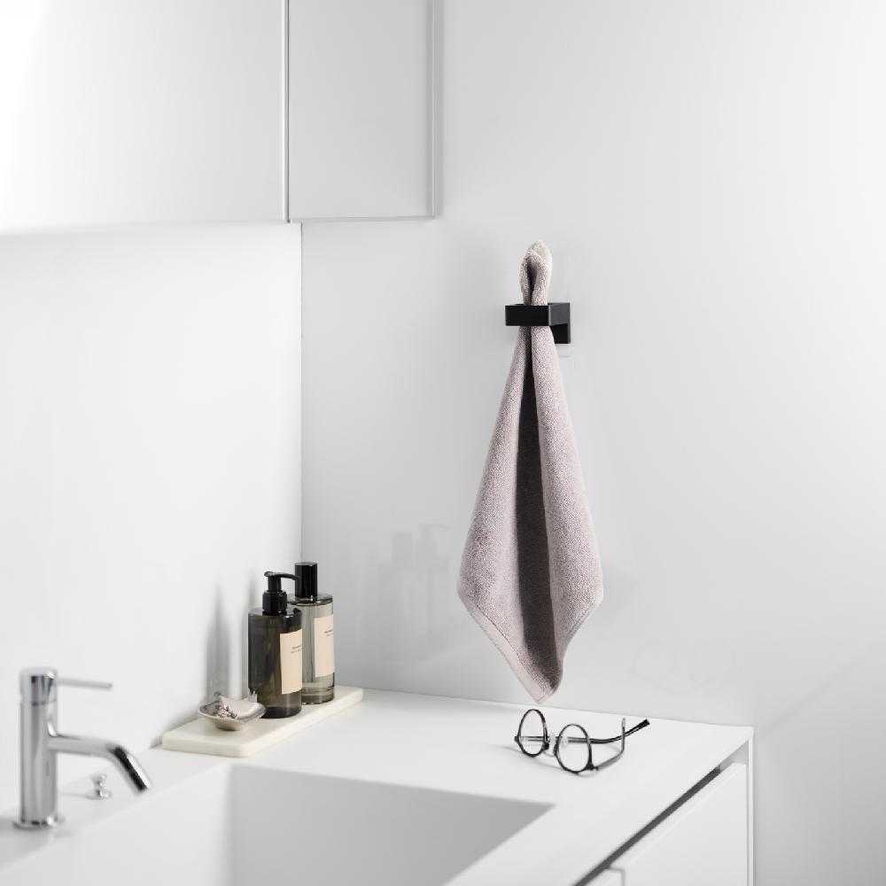 Trendform Klebehaken-Mehrzweckring TOWER Schwarz