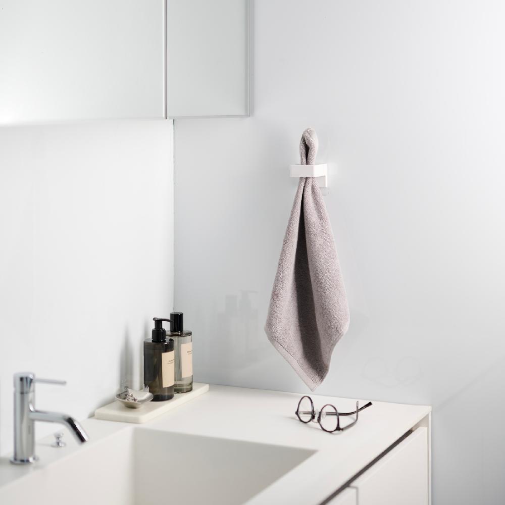 Trendform Klebehaken-Mehrzweckring TOWER Weiss