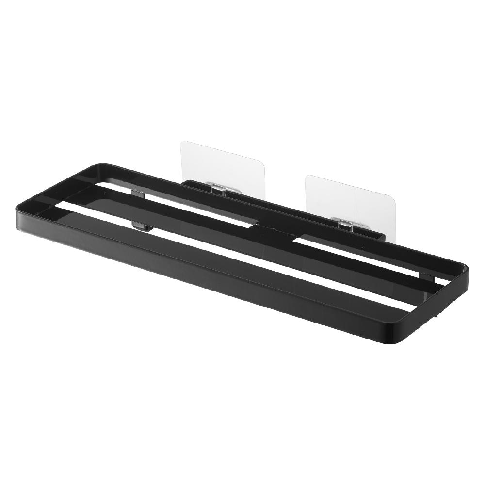 trendform Klebehaken-Sanitärhalter TOWER schwarz