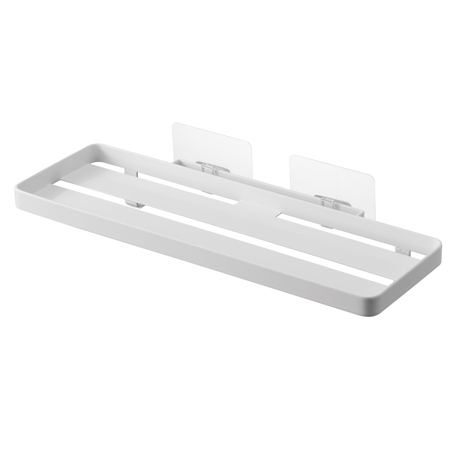 trendform Klebehaken-Sanitärhalter TOWER weiss